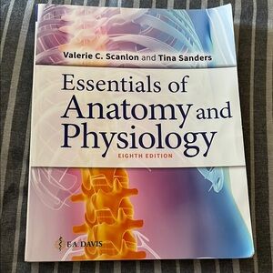 Essentials of Anatomy and Physiology Textbook